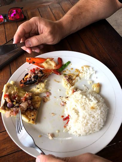 An independent review of Teman Teman Cafe Bungalows in .